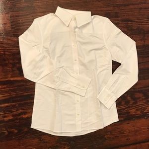Lands End Button Down - NWOT